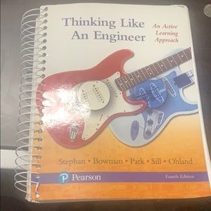 Engineering book